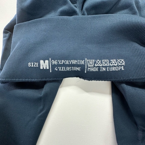 Prozis Blue High-Waisted Leggings - Picture 7 of 7